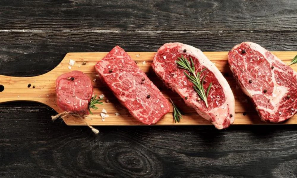 Το βόειο κρέας περιέχει συστατικά που σκοτώνουν τα καρκινικά κύτταρα